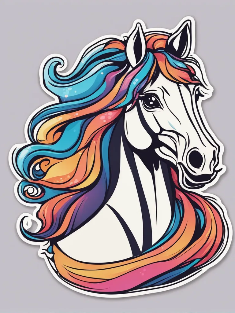 horse