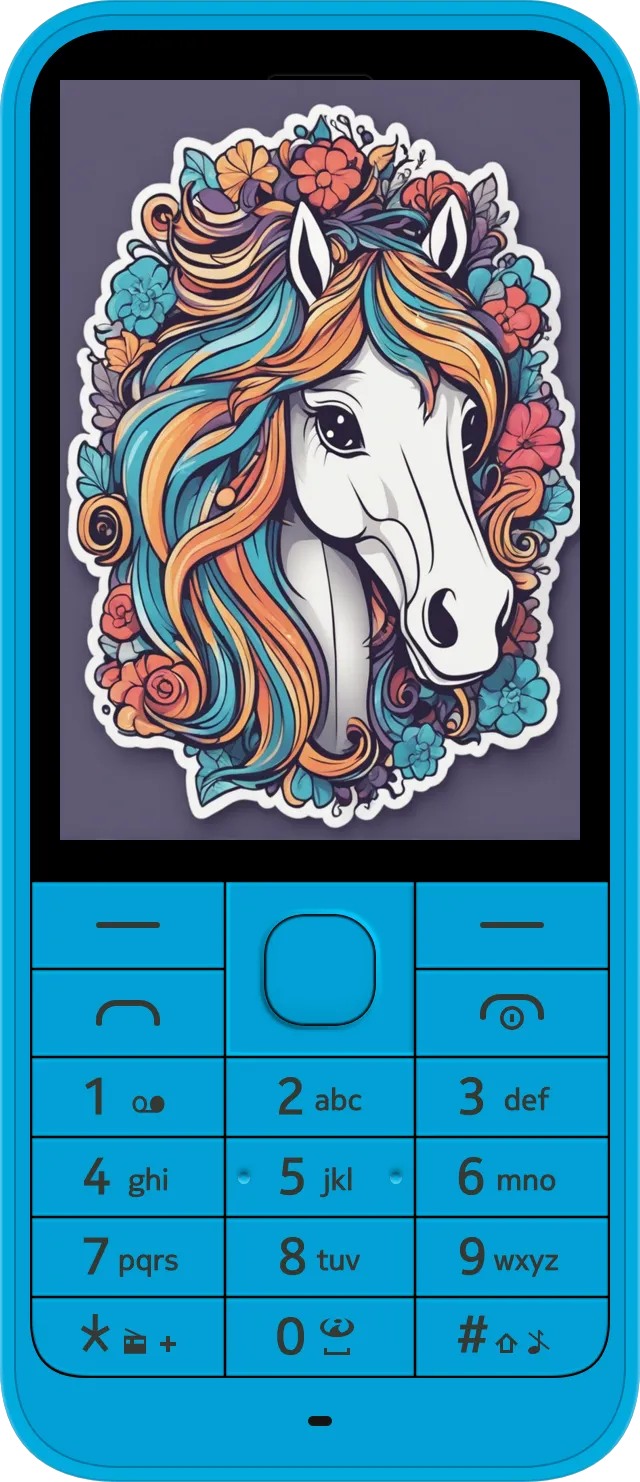 horse