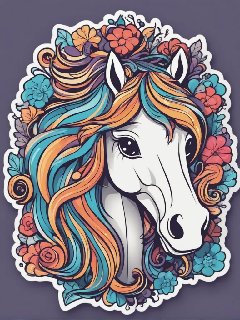 horse