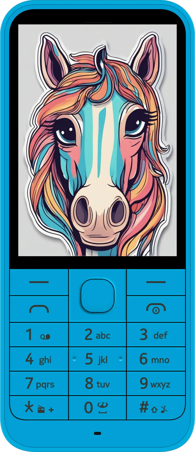 horse