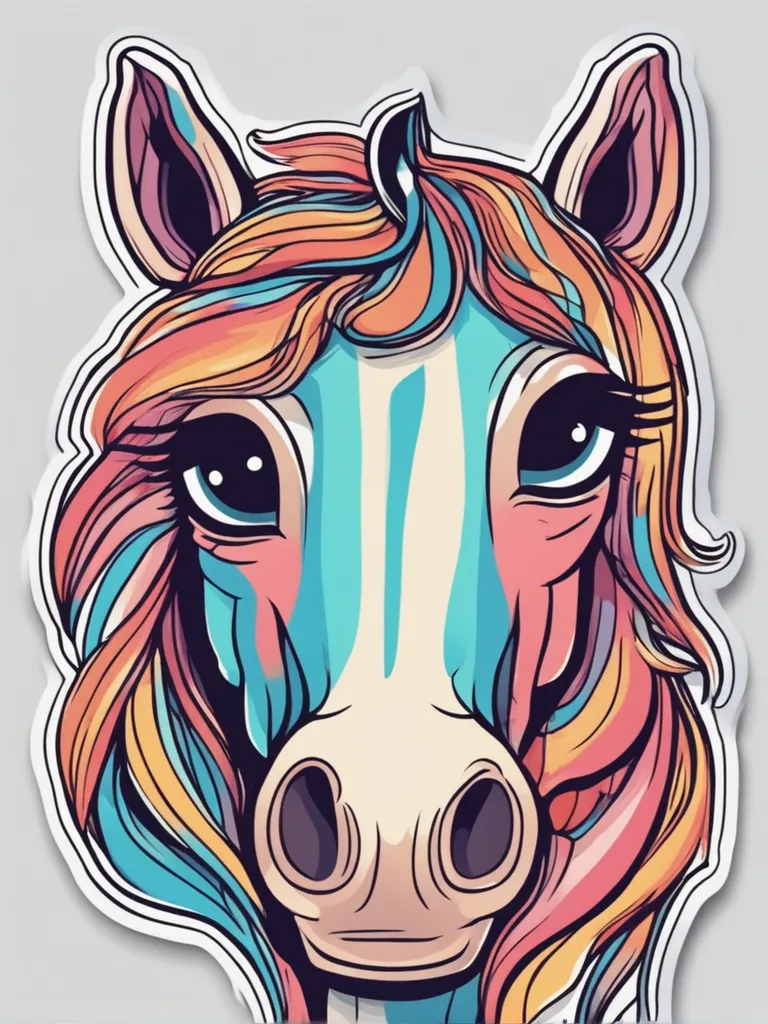 horse
