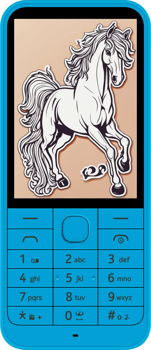 horse
