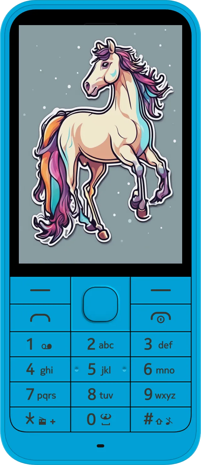 horse