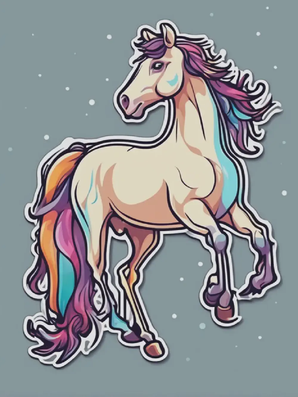 horse