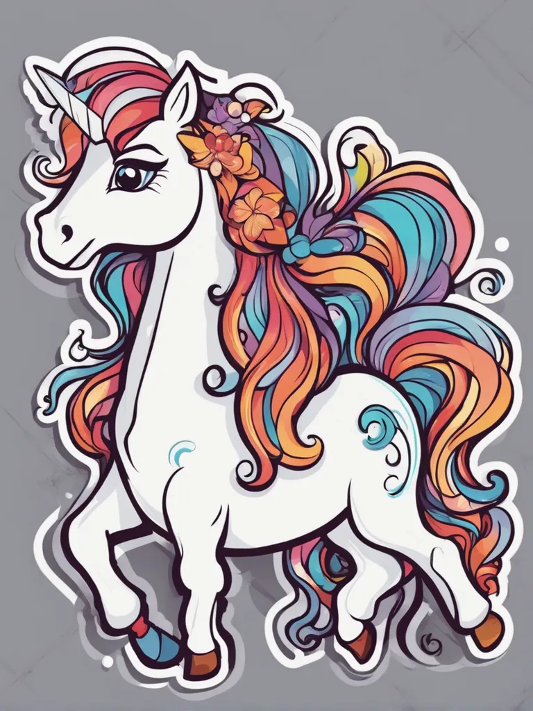 horse