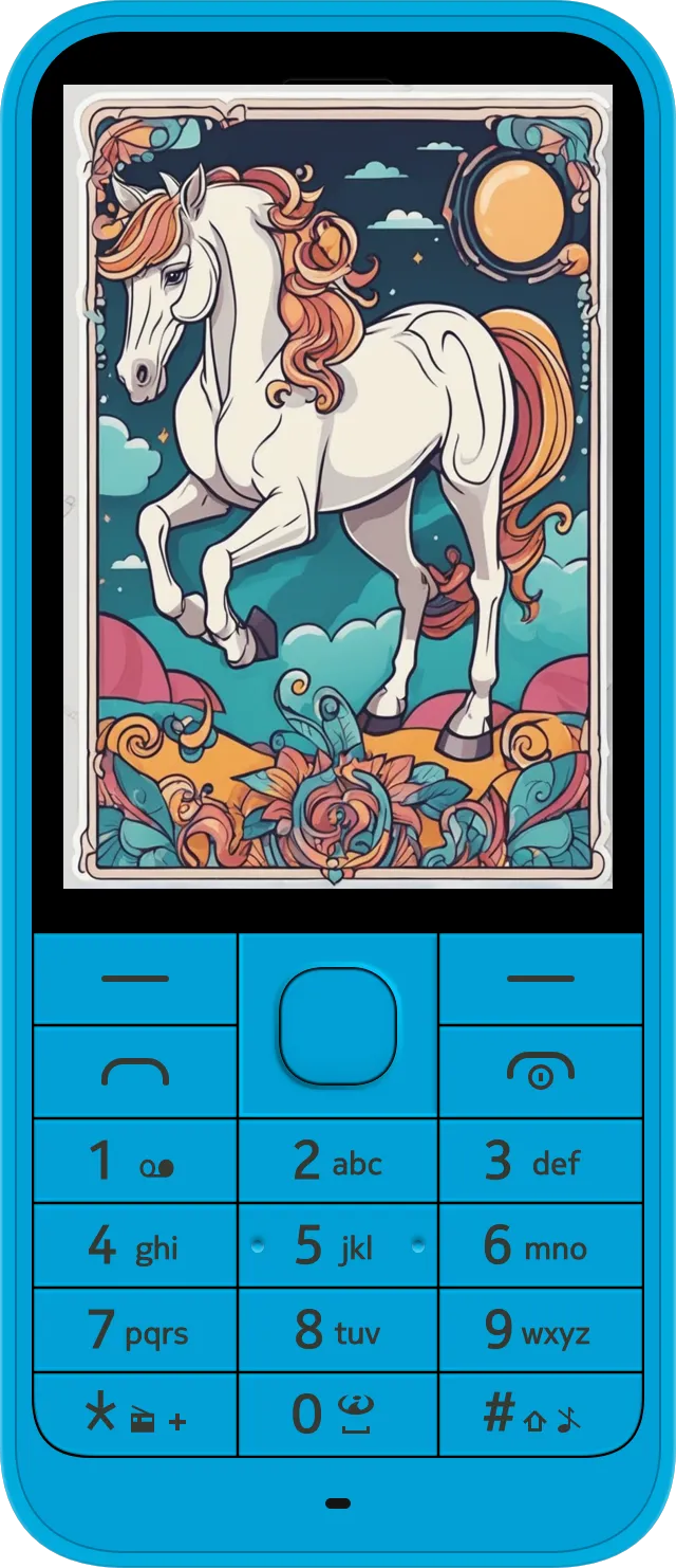 horse
