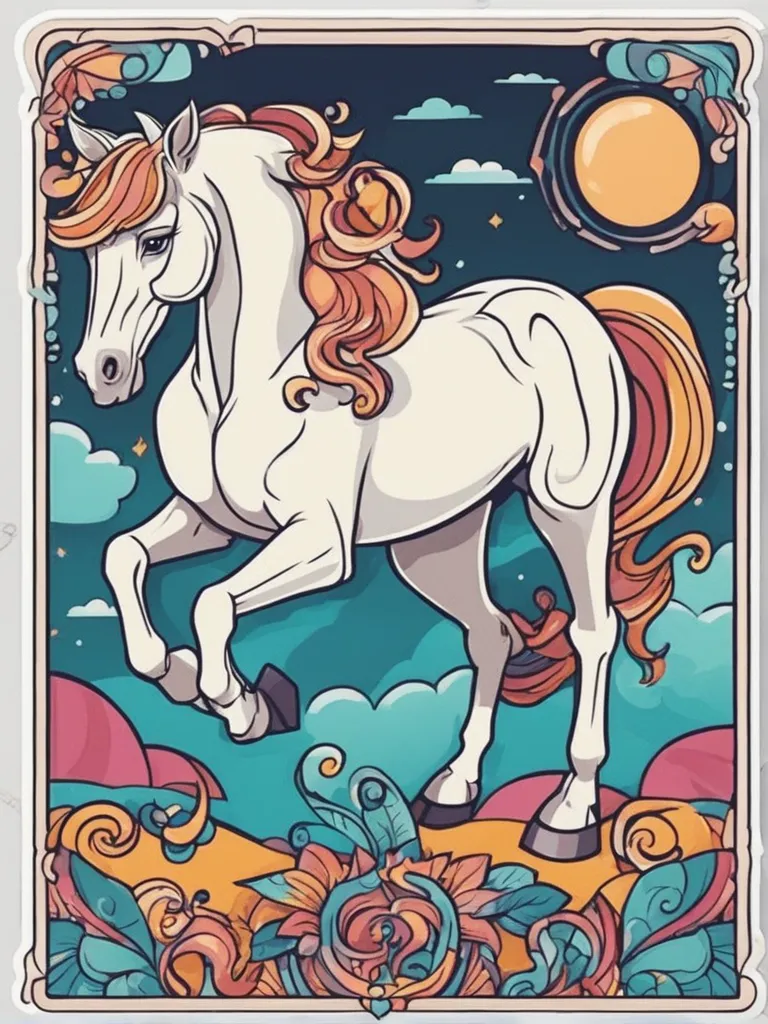 horse