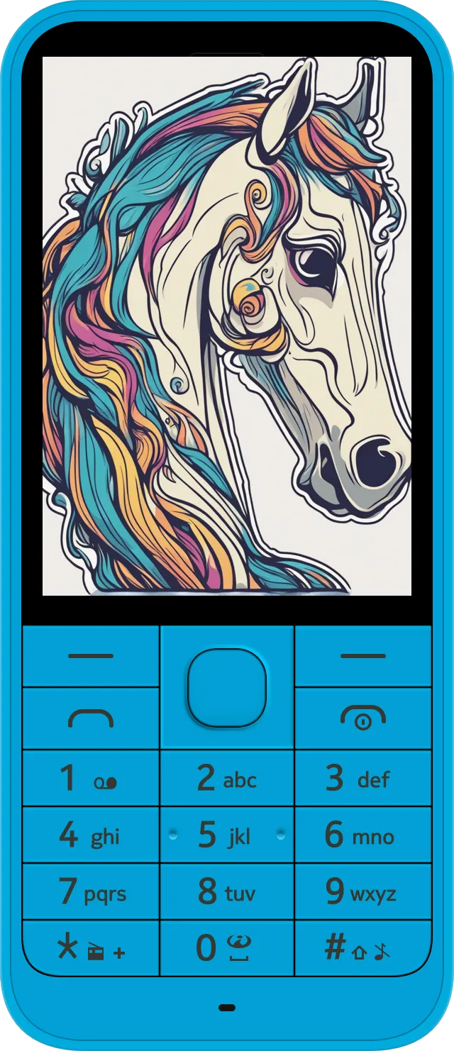 horse