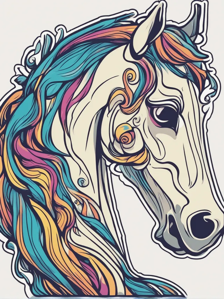horse