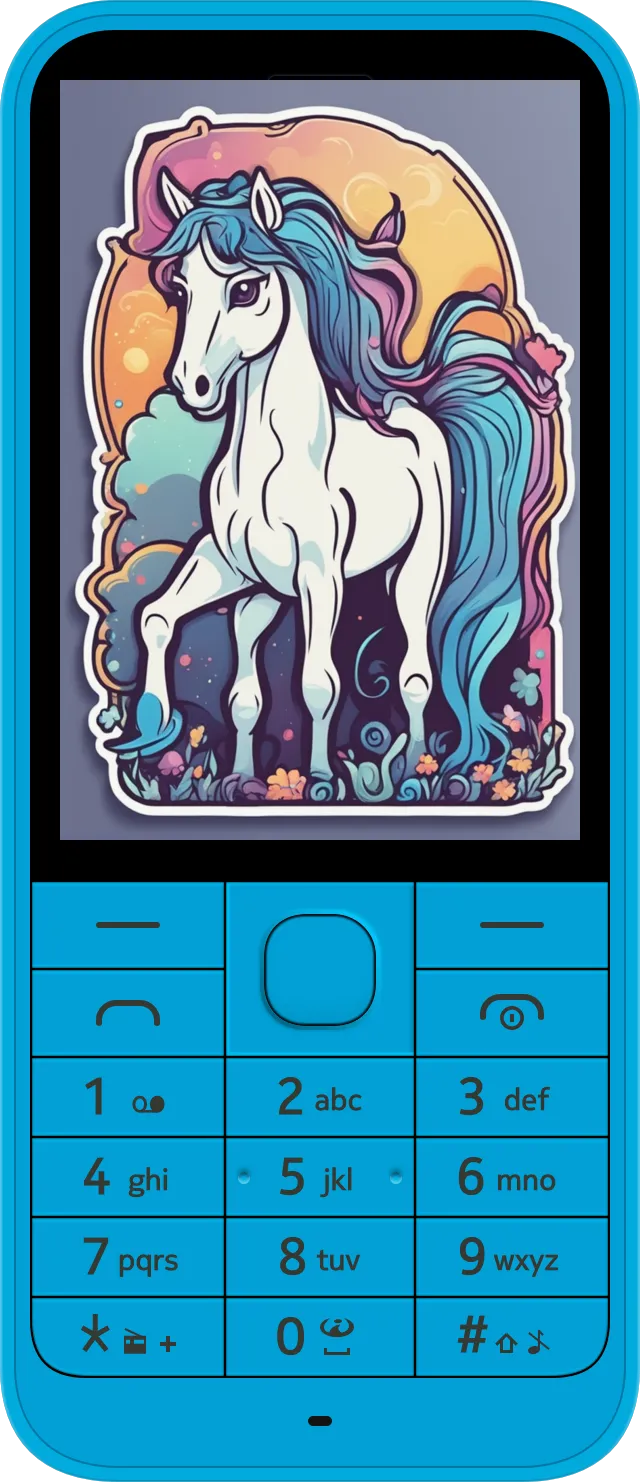 horse