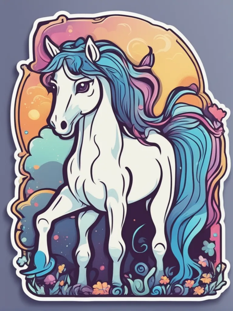 horse