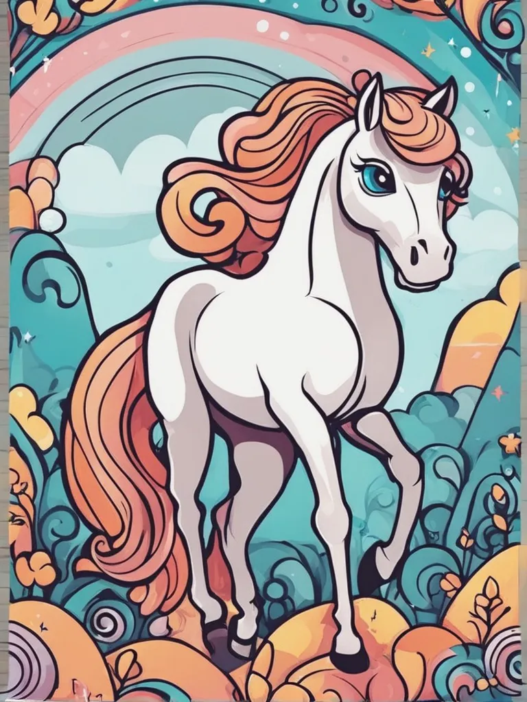 horse