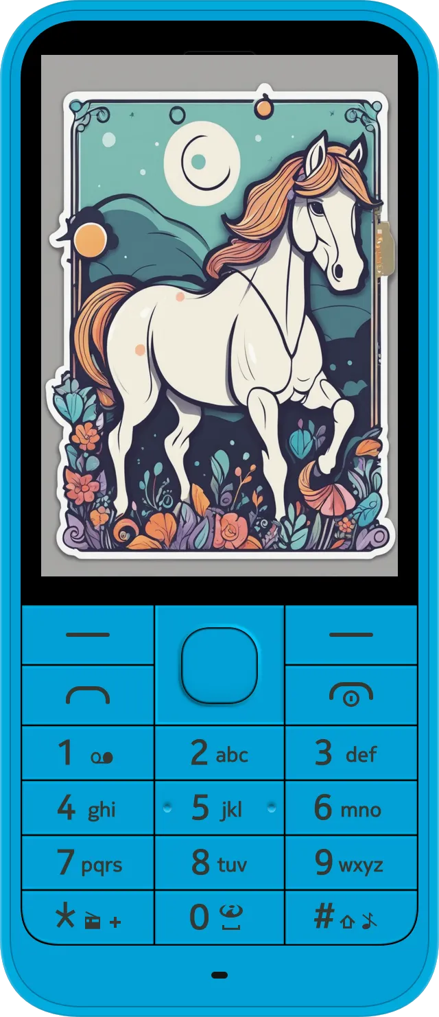 horse