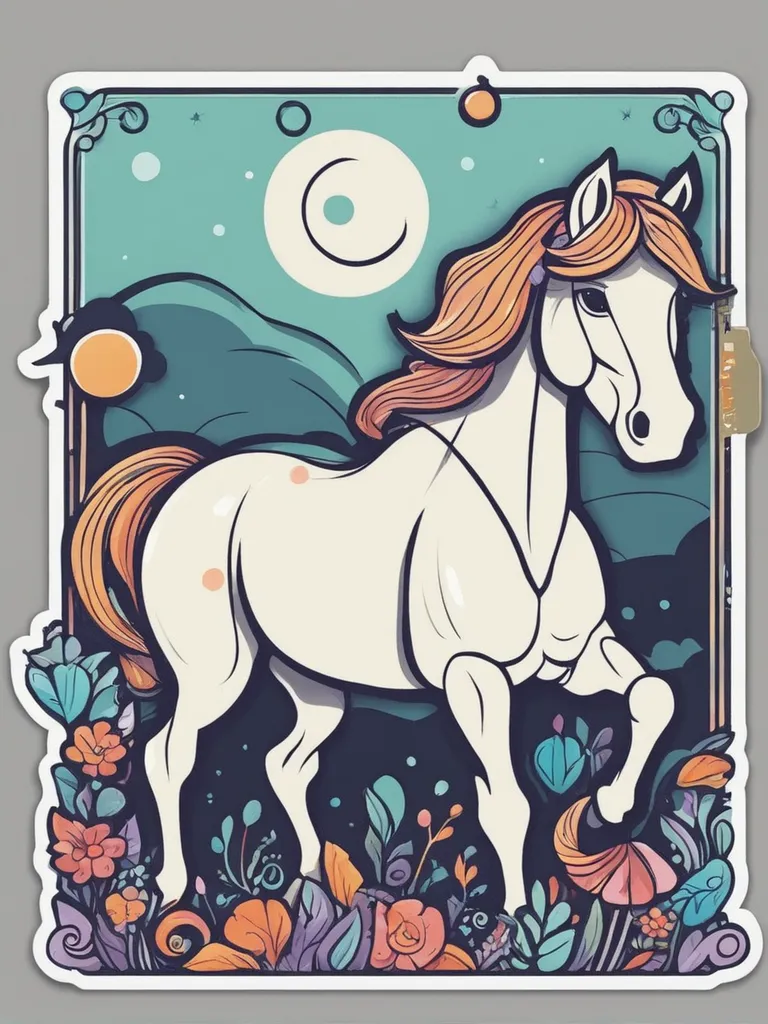 horse