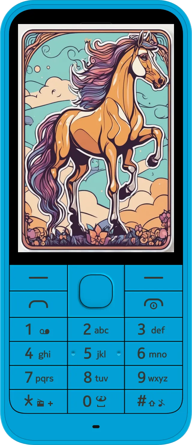 horse