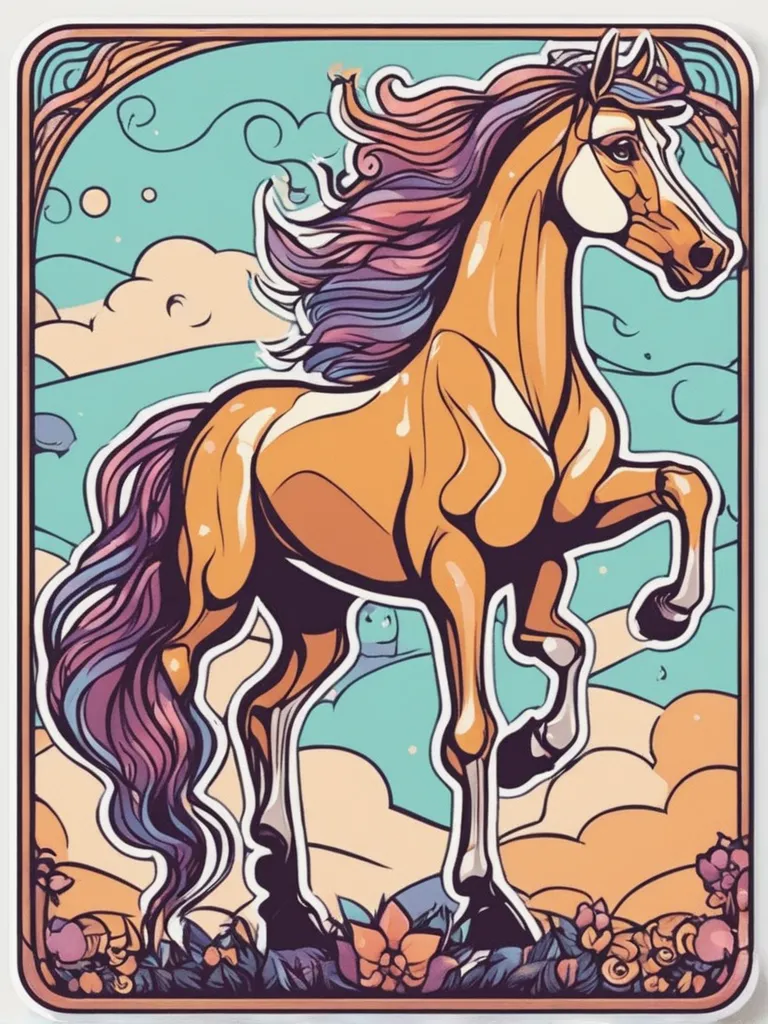 horse