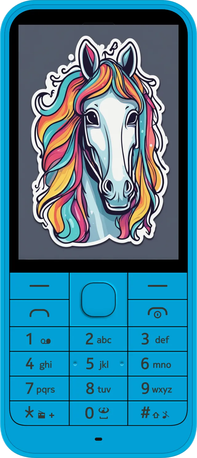 horse