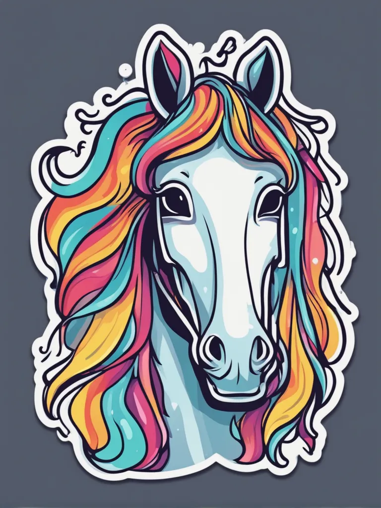 horse
