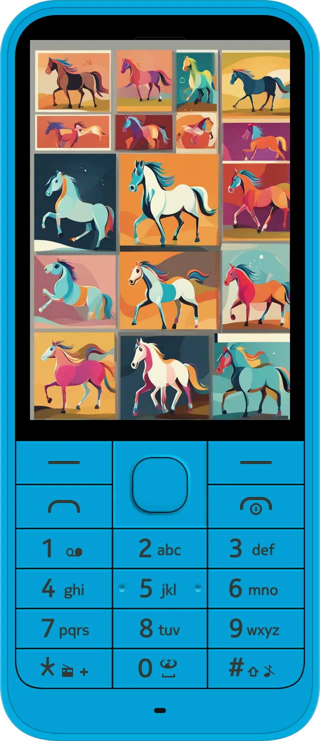 horse