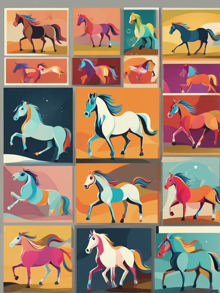 horse