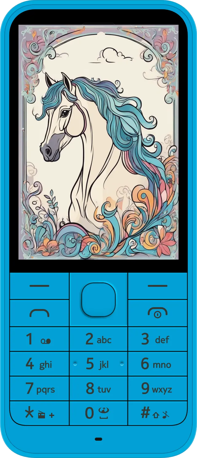 horse