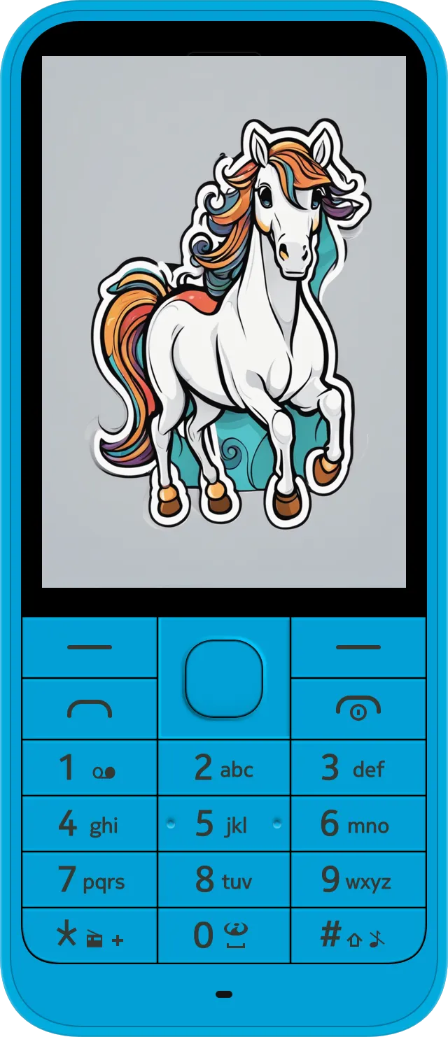 horse