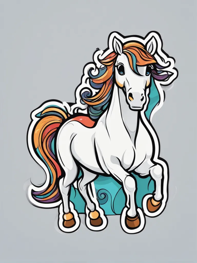 horse