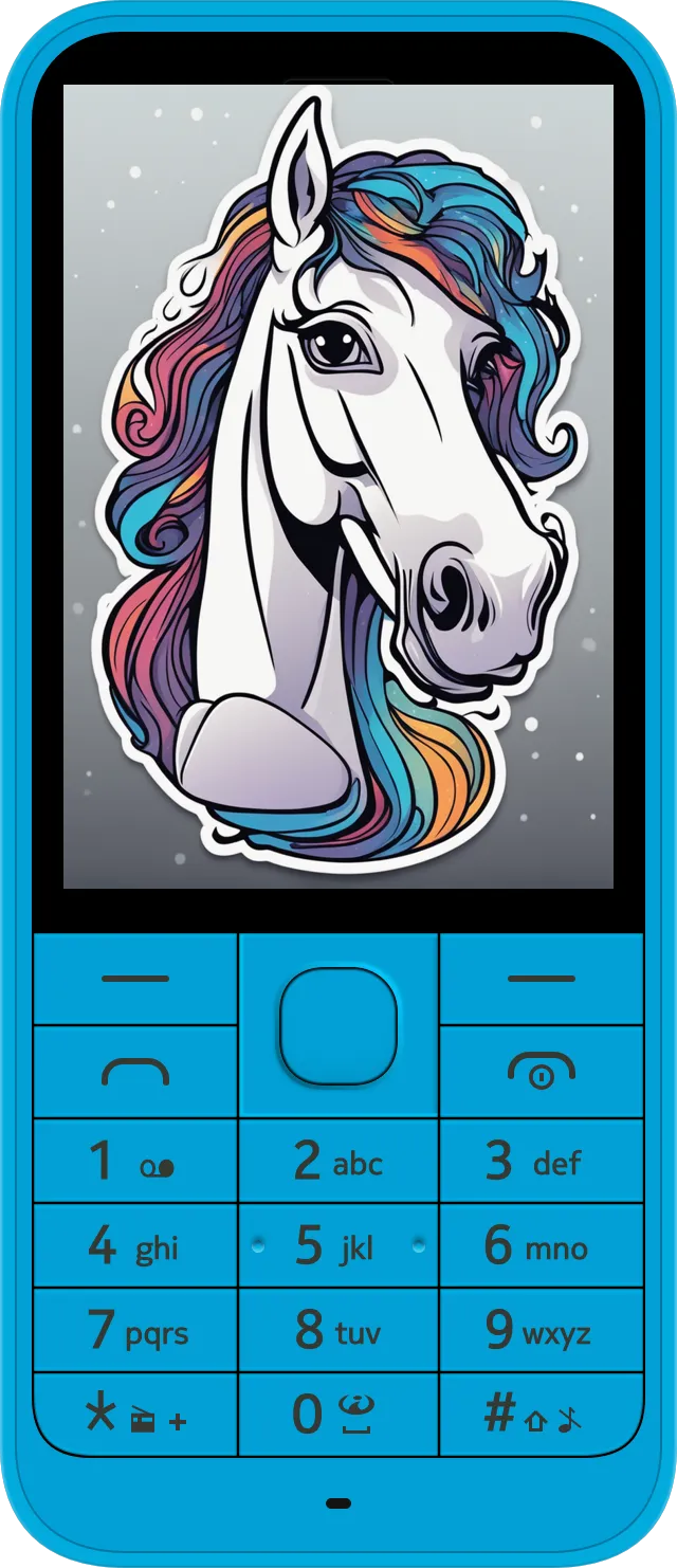 horse