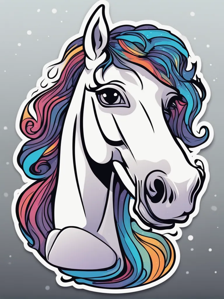 horse