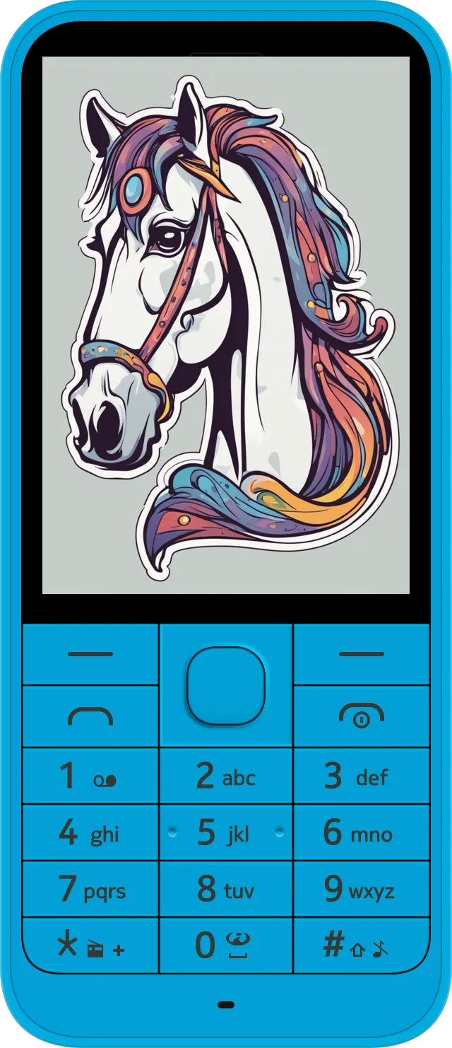 horse