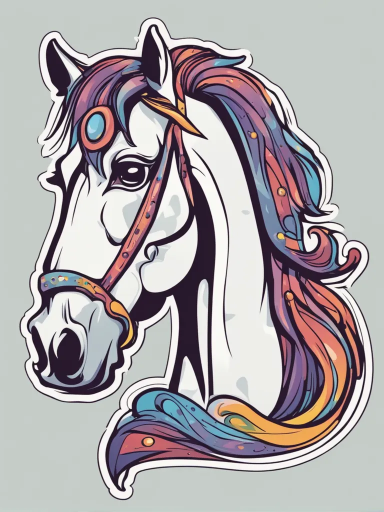 horse