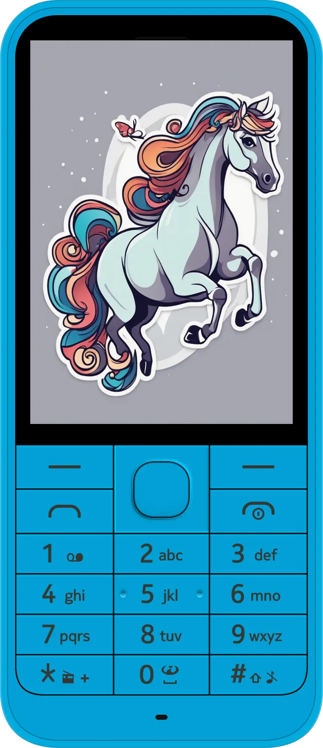 horse