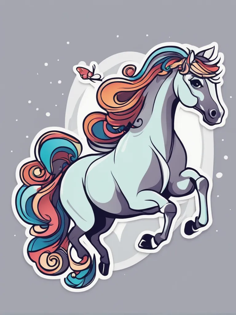 horse