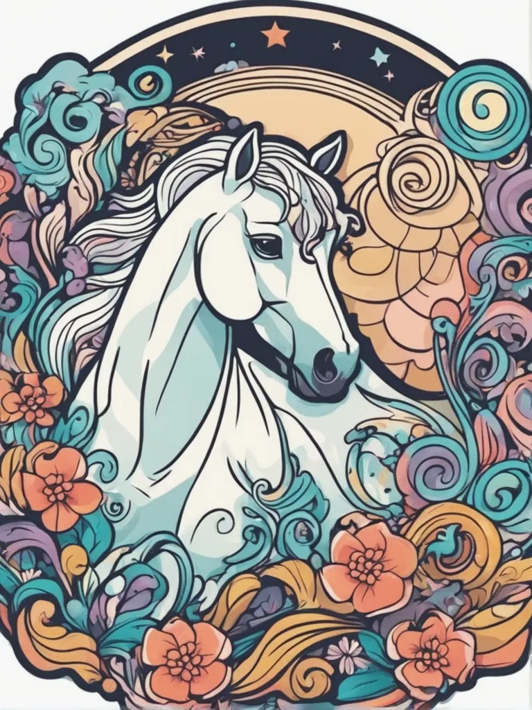 horse