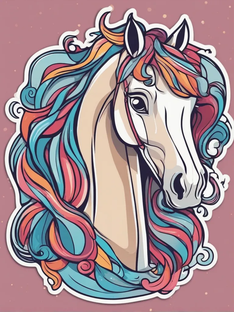 horse