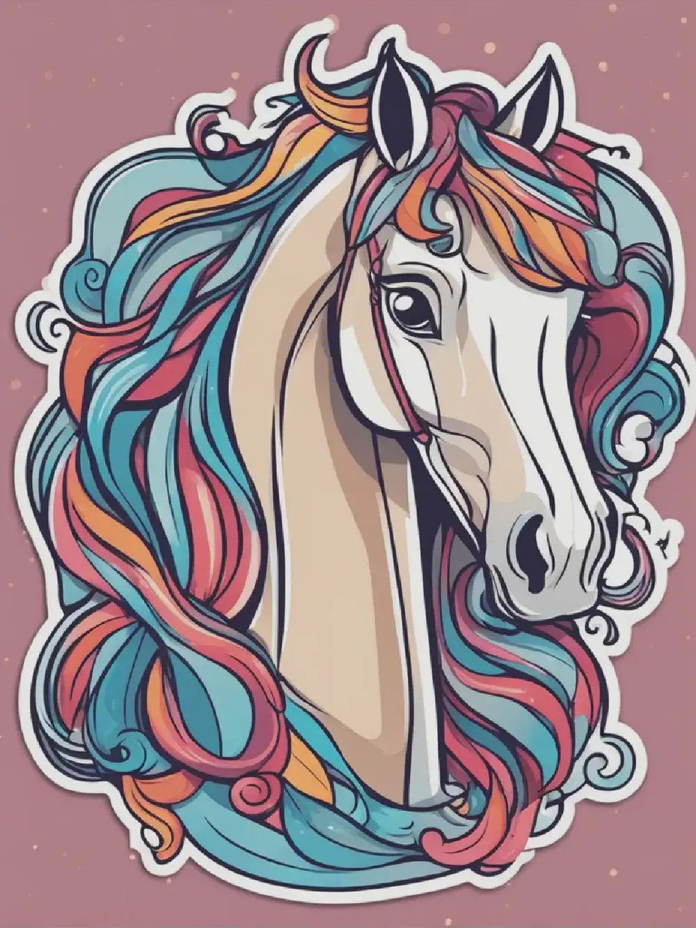 horse