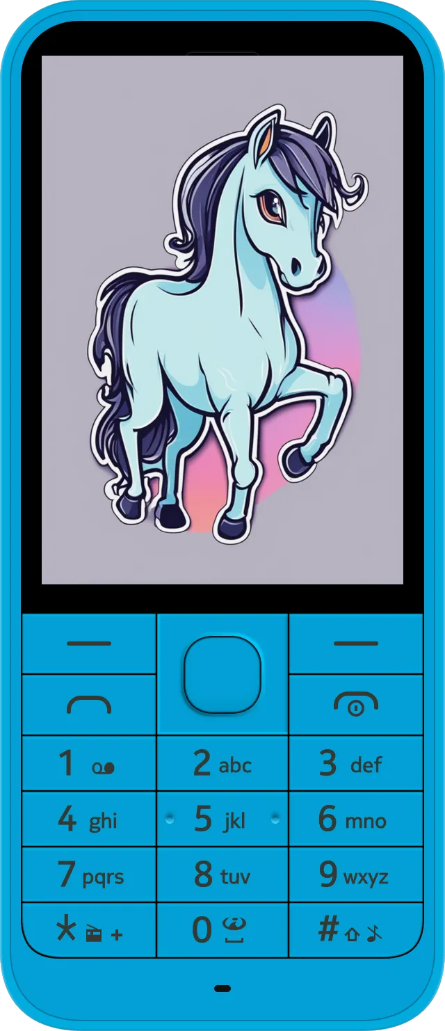 horse
