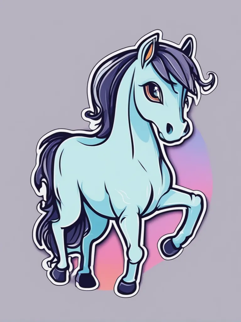 horse