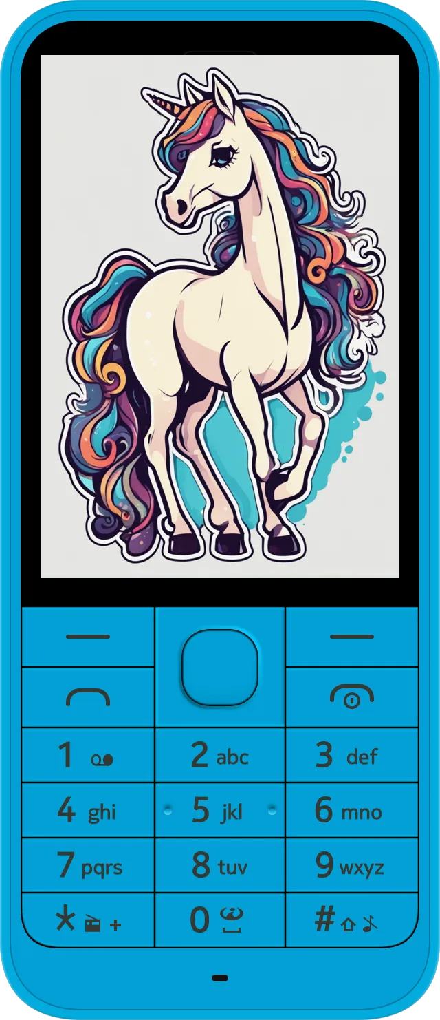 horse