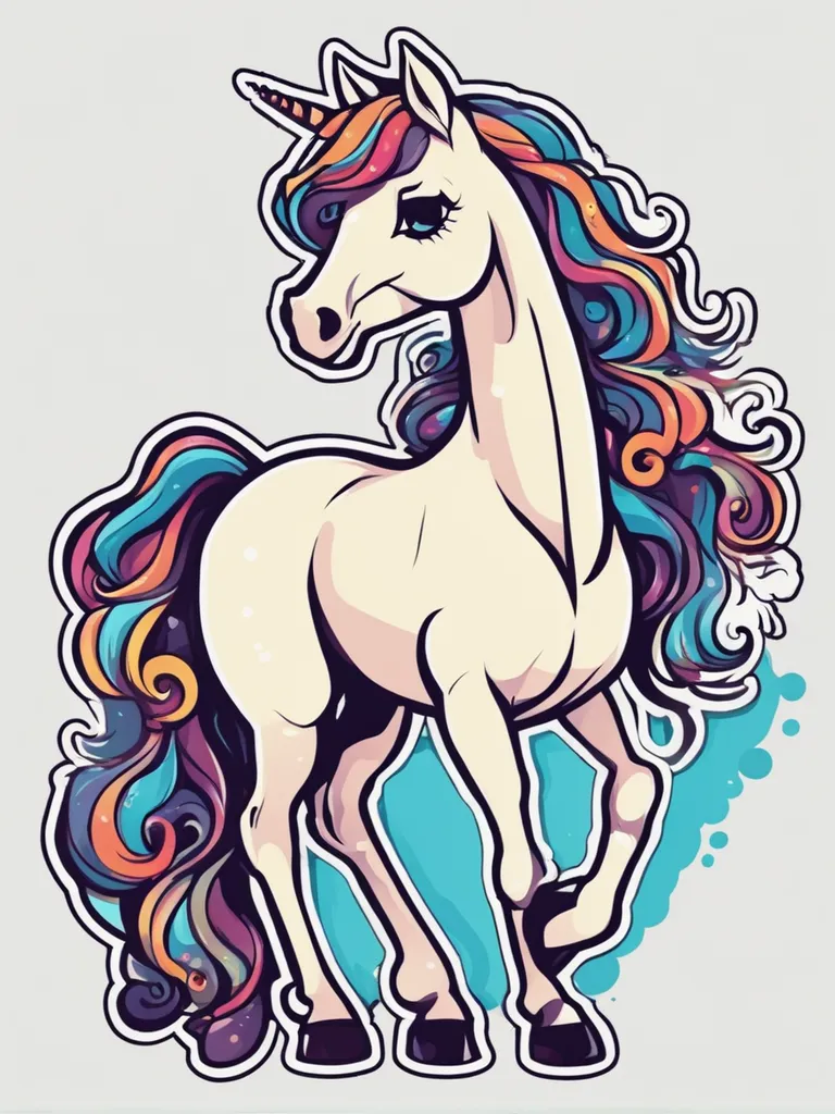 horse