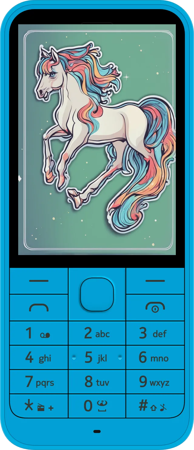 horse