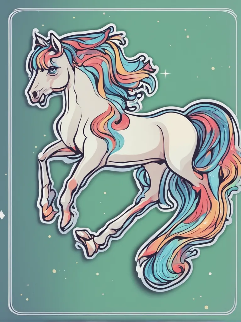 horse