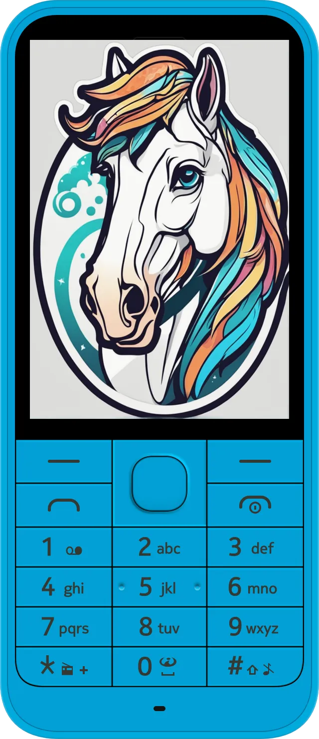 horse