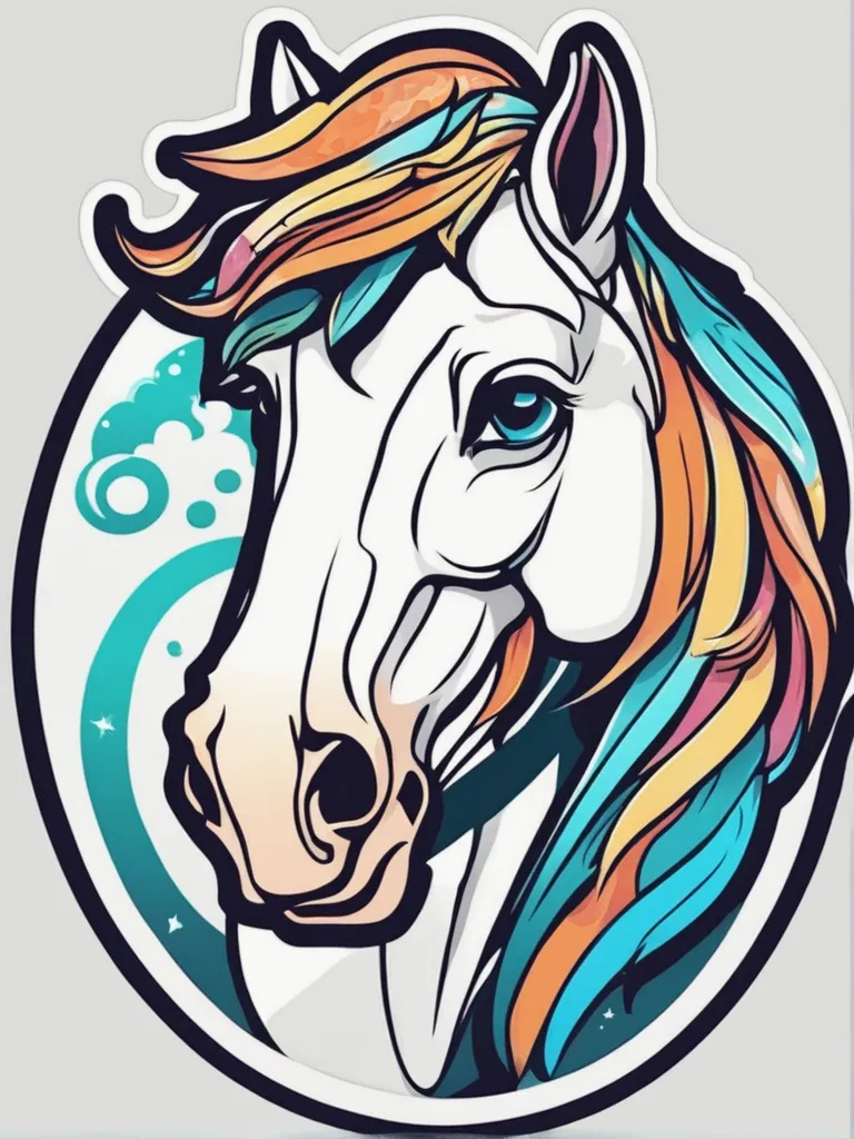 horse
