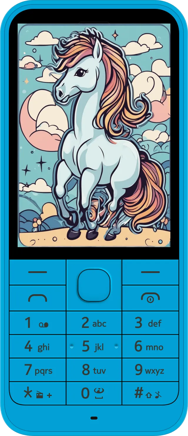 horse