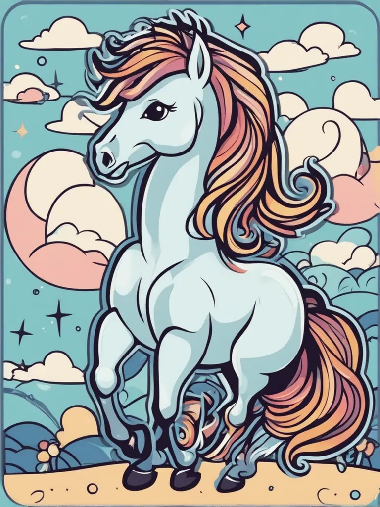horse