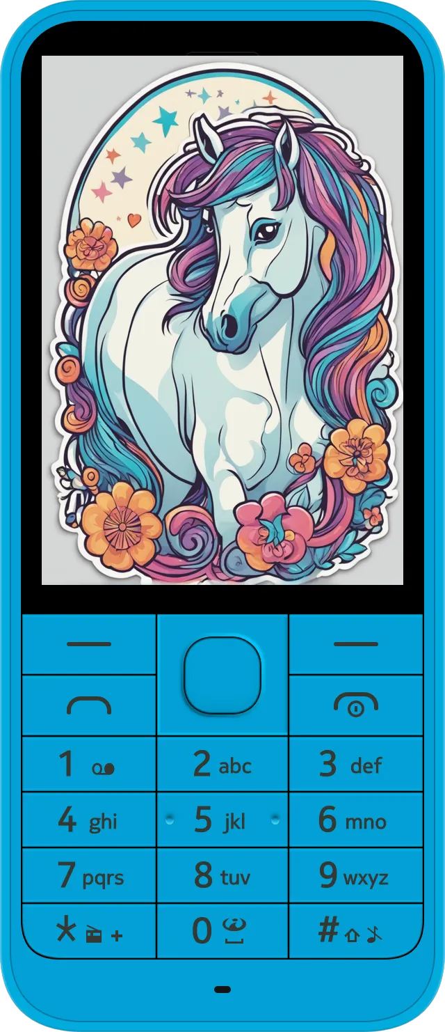 horse