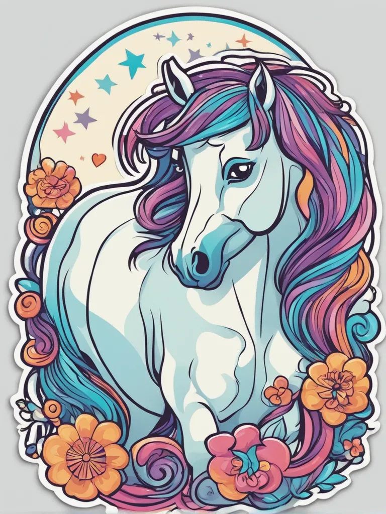 horse