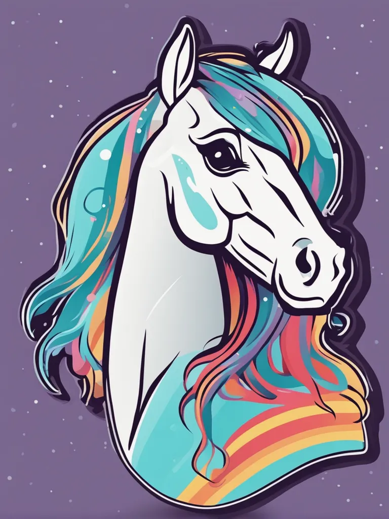 horse