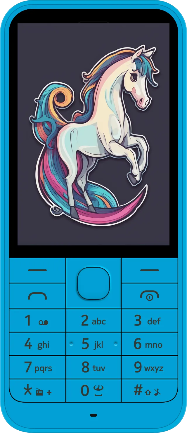 horse